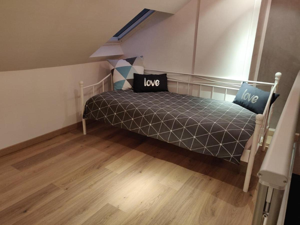 Le Business, Duplex Moderne Special Pro De Passage Apartment Sarreguemines Exterior photo